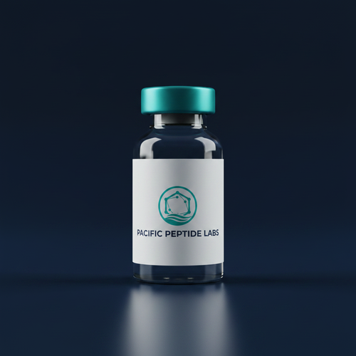 Pacific Peptide Labs research vial